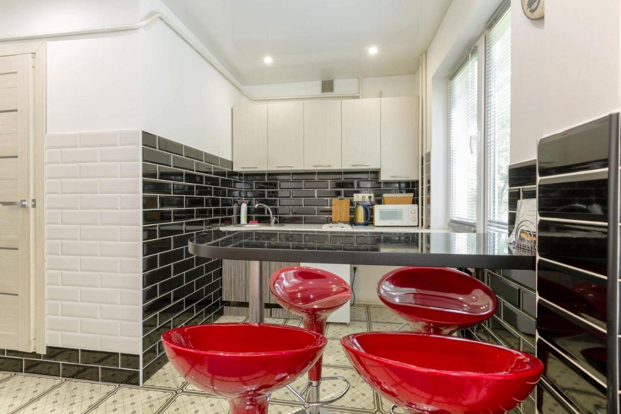 Apartment Zlata 明斯克 外观 照片