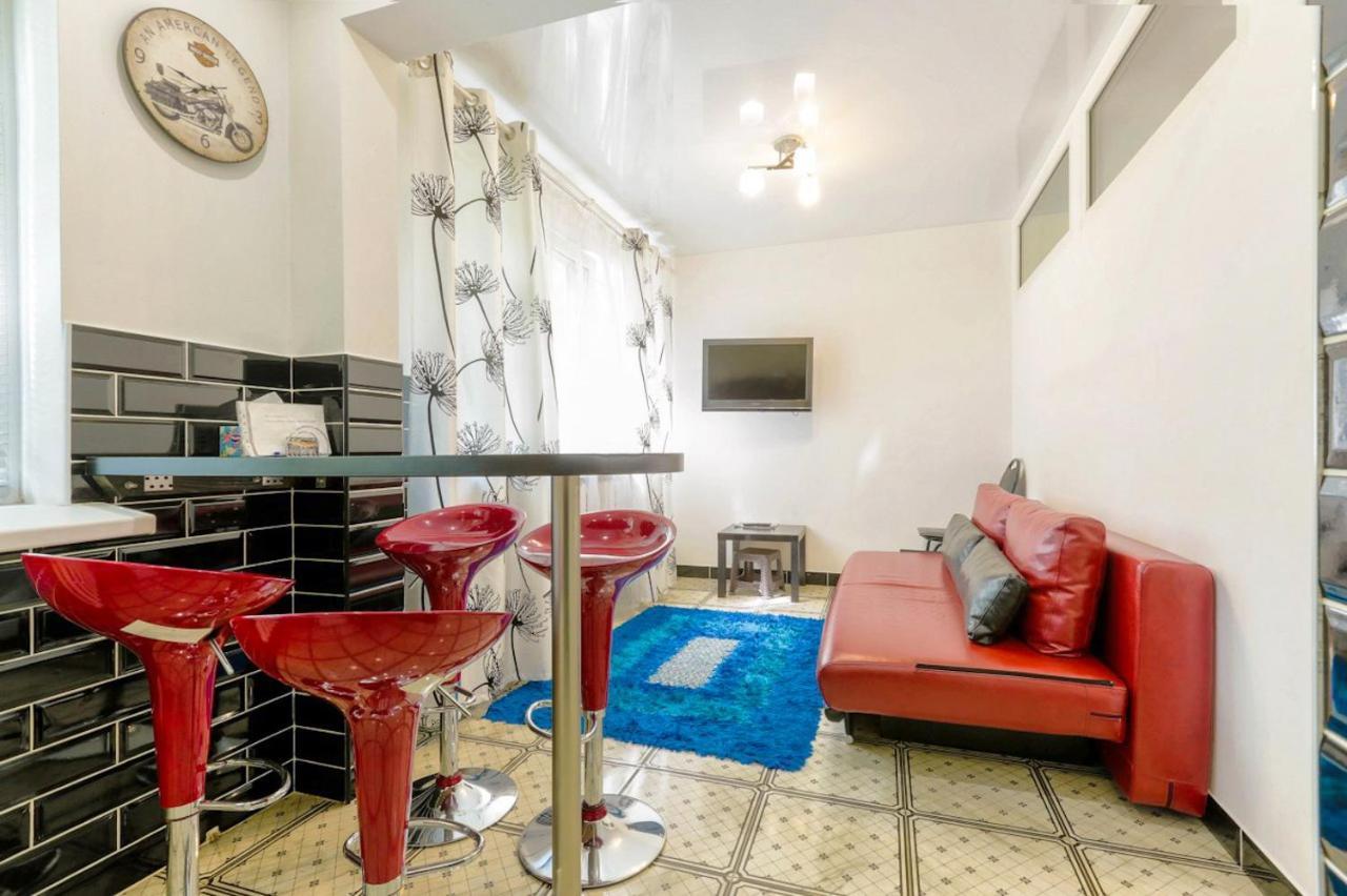 Apartment Zlata 明斯克 外观 照片